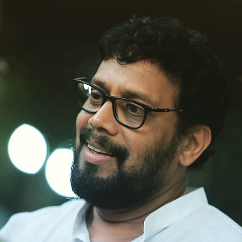 മണികണ്ഠൻ പട്ടാമ്പി