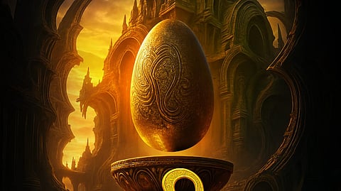 സംസ്കൃത സയൻസ് ഫിക്ഷൻ ആനിമേഷൻ സിനിമ ധീ യുടെ പോസ്റ്റർ