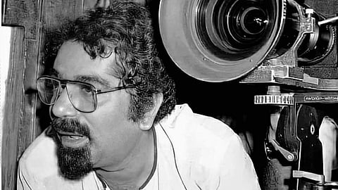 കെ.ജി.ജോർജിന്റെ പഴയ ഫോട്ടോ