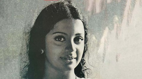 ശ്രീവിദ്യയുടെ ഫോട്ടോ