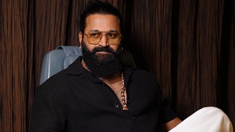 ഋഷഭ് ഷെട്ടി