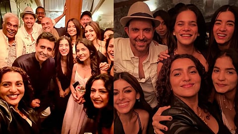 'സ്റ്റോം' വെബ്സീരിസിലെ അഭിനേതാക്കൾക്കും അണിയറപ്രവർത്തകർക്കും ഹൃത്വിക് റോഷനുമൊപ്പം പാർവതി തിരുവോത്ത്