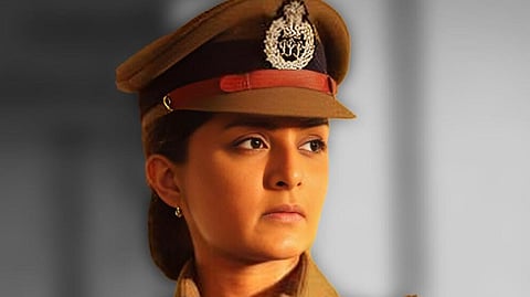 വേട്ട എന്ന സിനിമയിൽ മഞ്ജു വാരിയർ