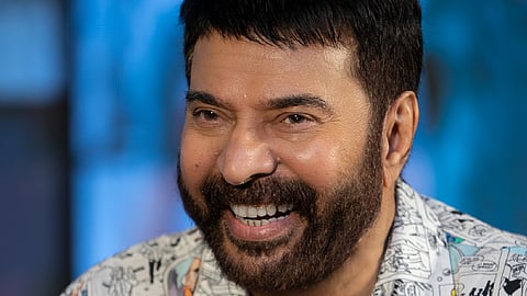 മമ്മൂട്ടി