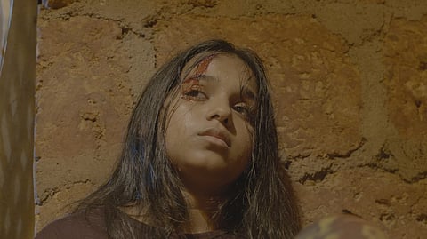 'എ നൈഫ് ഇൻ ദി മൂൺലൈറ്റ് ' എന്ന ​ഹ്രസ്വചിത്രത്തിൽ നിന്ന് 