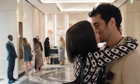 'എമിലി ഇന്‍ പാരീസ് സീസണ്‍ 5' ട്രെയിലറിൽ നിന്ന്