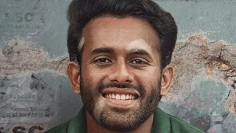 അർജുൻ അശോകൻ 'ത​ല​വ​ര'യിൽ