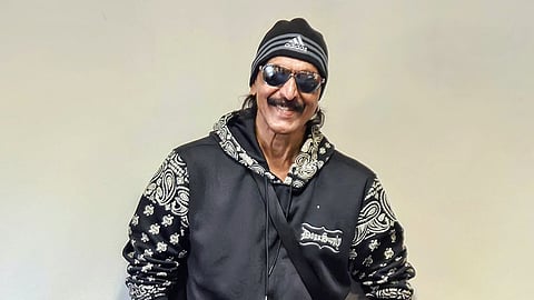 ബാബു ആന്റണി