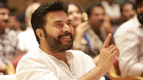 മമ്മൂട്ടി