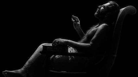 'ഭ്രമയു​ഗ'ത്തിൽ മമ്മൂട്ടി