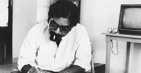 കെ.ജി.ജോർജ്