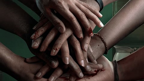 മോഹിനിയാട്ടം സിനിമയുടെ പോസ്റ്റർ