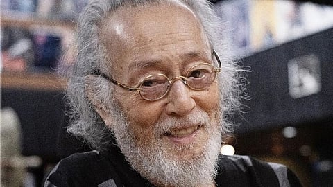 ജാപ്പനീസ് നടന്‍ തത്സുയ നകഡായി 