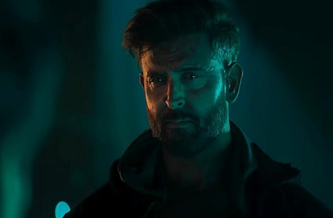 'വാര്‍ 2'-ൽ ഹൃതിക് റോഷൻ