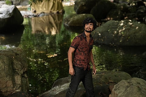 'എക്കോ'യിൽ സന്ദീപ് പ്രദീപ്