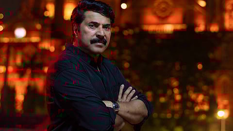 മമ്മൂട്ടി