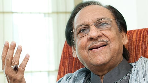 ​ഗസൽ ​ഗായകൻ ഗുലാം അലി