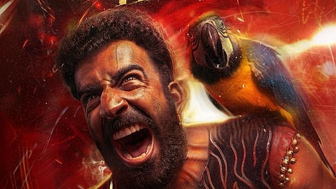 'ചത്ത പച്ച' ക്യാരക്ടർ പോസ്റ്ററിൽ റോഷൻ മാത്യു