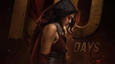 'ലോക: ചാപ്റ്റര്‍ 1 ചന്ദ്ര'പോസ്റ്റർ