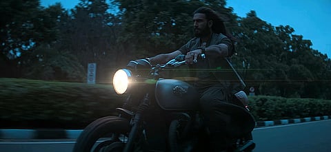 'ധുരന്ധറി'ൽ രൺവീർ സിങ്