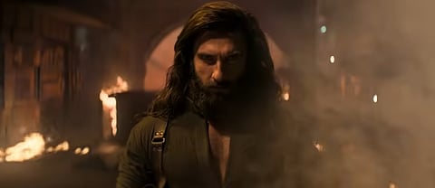 'ധുരന്ധർ' ട്രെയിലറിൽ നിന്ന്