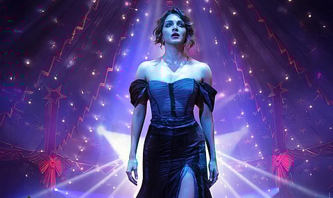 'ടോക്സിക്'പോസ്റ്ററിൽ കിയാര അദ്വാനി