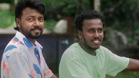 'മാജിക് മഷ്റൂംസ്' ടീസറിൽ നിന്ന്