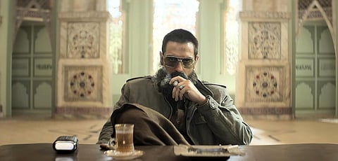 'ധുരന്ധറി'ൽ നിന്ന്