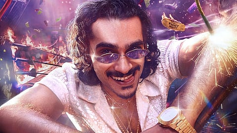 'ചത്താ പച്ച'യിലെ വിശാഖ് നായരുടെ ക്യാരക്ടർ പോസ്റ്റർ