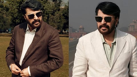 മമ്മൂട്ടി 2026-ല പുതുവർഷദിനത്തിൽ സോഷ്യൽമീഡിയയിൽ പങ്കിട്ട ചിത്രങ്ങൾ