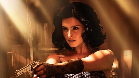 ടോക്സിക്കിൽ താര സുതാരിയയുടെ ഫസ്റ്റ് ലുക്ക് പോസ്റ്റർ 