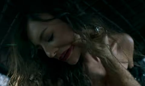 'ടോക്സിക്' ടീസറിൽ നിന്ന്