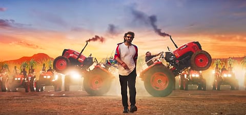 'രാജാ സാബ്' ട്രയിലറിൽ നിന്ന്