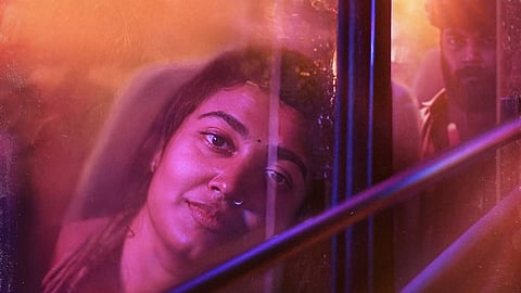 വിസ്മയ മോഹൻലാൽ നായികയാകുന്ന തുടക്കത്തിന്റെ ഫസ്റ്റ് ലുക്ക് പോസ്റ്റർ