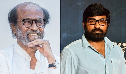 രജനികാന്ത്,വിജയ് സേതുപതി