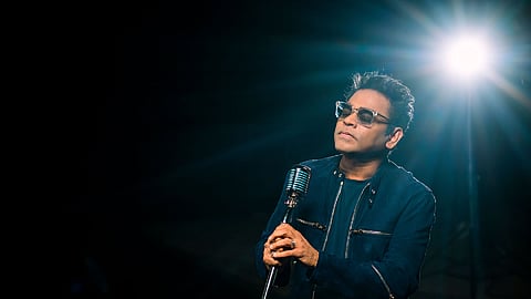 എ.​ആ​ർ.റ​ഹ്മാ​ൻ