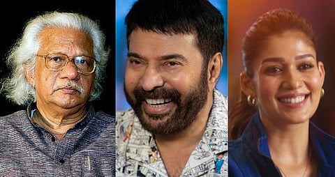 അടൂർ,മമ്മൂട്ടി,നയൻതാര