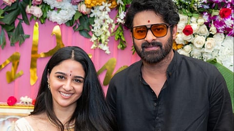 പ്രഭാസും ഇമാൻവിയും