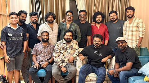  L366 അണിയഖപ്രവർത്തകർ