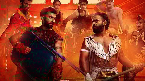 ചത്താ പച്ച സക്സസ് പോസ്റ്റർ