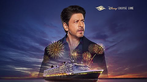 ഡിസ്നി അഡ്വഞ്ചർ പോസ്റ്റർ