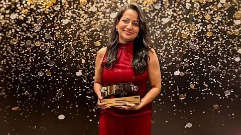 ഷാസിയ ഇക്ബാൽ