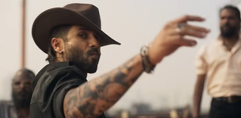 'ഒ റോമിയോ' ടീസറിൽ നിന്ന്