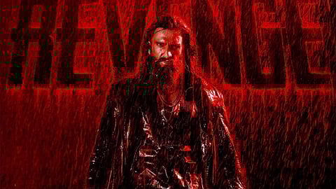 'ധുരന്ധര്‍ 2'പോസ്റ്റർ