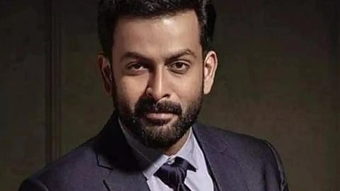 പൃഥ്വിരാജ്