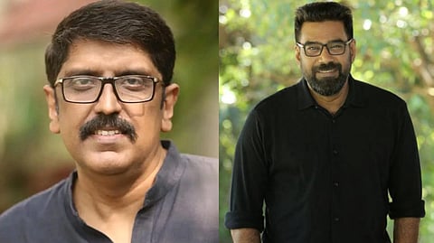 ബി.ഉണ്ണികൃഷ്ണൻ,ബിജുമേനോൻ