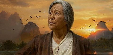 ബിയാന മോമിൻ 'എക്കോ'യിൽ