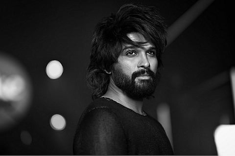 അല്ലു അർജുൻ