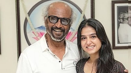 അനശ്വരരാജനും രജനികാന്തും