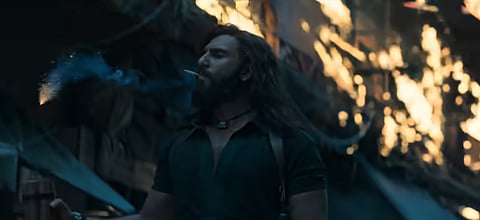 'ധുരന്ധര്‍: ദി റിവഞ്ച്' ട്രെയിലറിൽ നിന്ന്